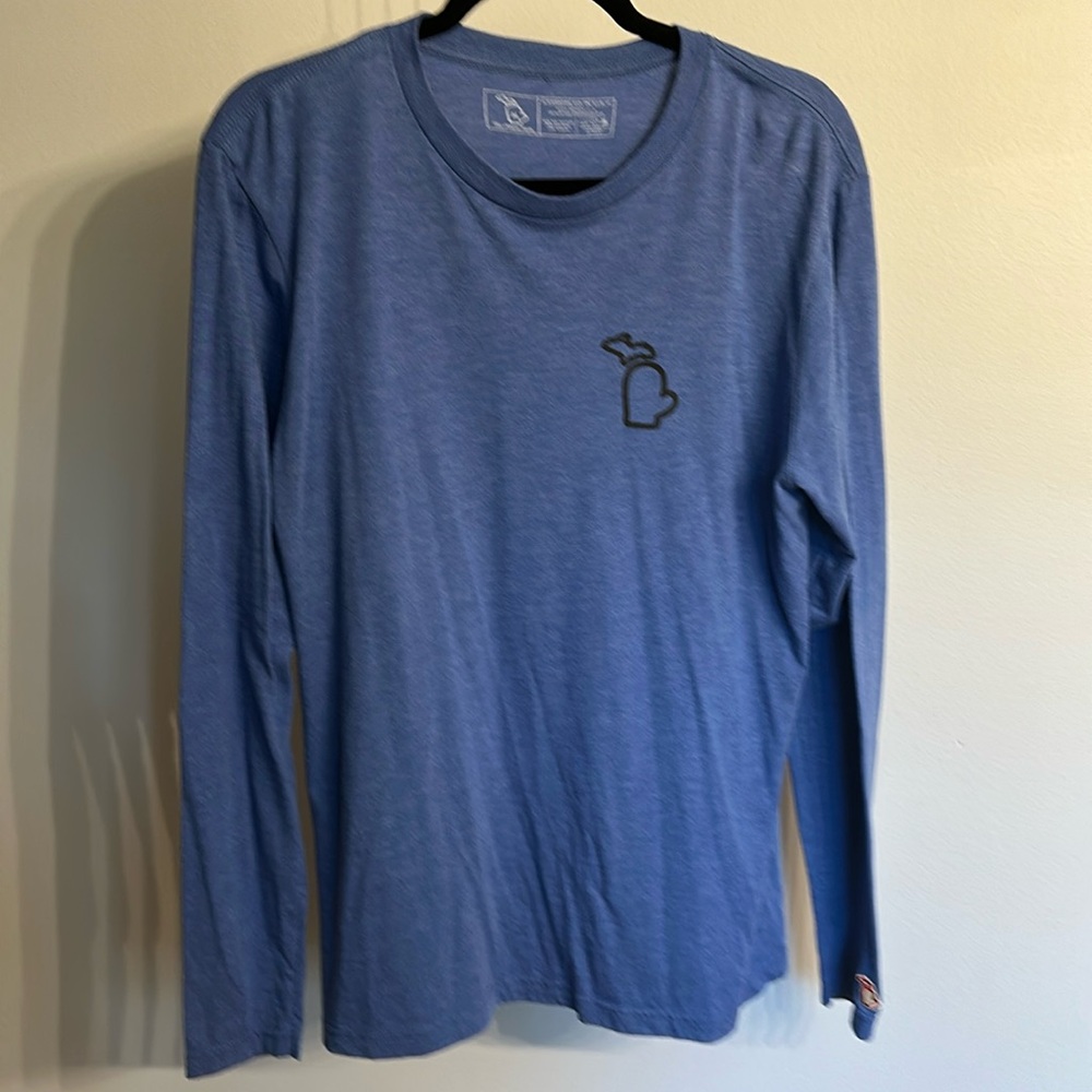 Men’s Long Sleeve T-shirt Size M